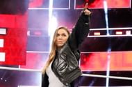 Ronda Rousey made her WWE debut this year at Royal Rumble 2018.